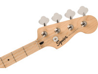 Fender Squier Sonic Precision Bass Maple Fingerboard White Pickguard California Blue